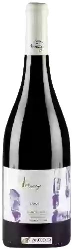 Wijnmakerij Pagos del Moncayo - Syrah