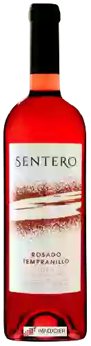 Wijnmakerij Pagos del Rey - Sentero Tempranillo Rosado