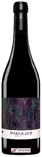 Wijnmakerij Paisajes - Cecias Rioja