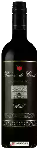 Wijnmakerij Palacio de Cirat - Black Label Syrah - Monastrell
