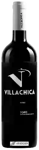 Wijnmakerij Palacio de Villachica - Roble
