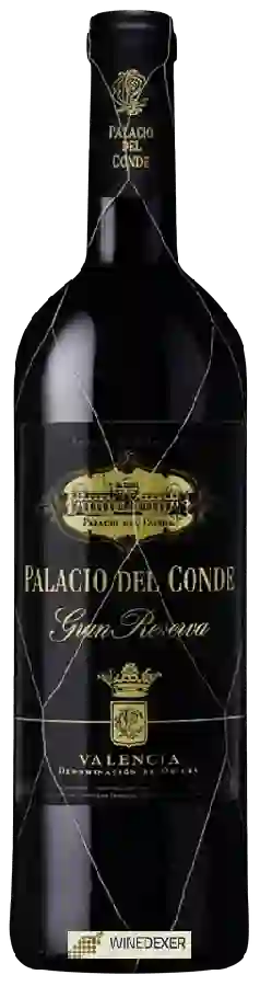 Wijnmakerij Palacio del Conde - Gran Reserva Wijnmakerij Palacio del Conde - Gran Reserva