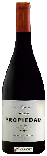 Wijnmakerij Palacios Remondo - Propiedad Rioja