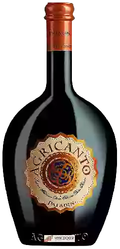 Wijnmakerij Paladin - Agricanto