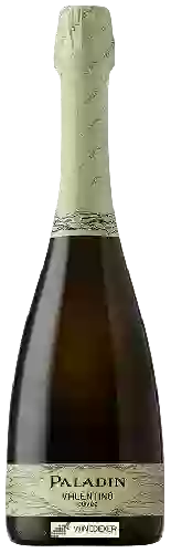 Wijnmakerij Paladin - Valentino Cuvée Brut