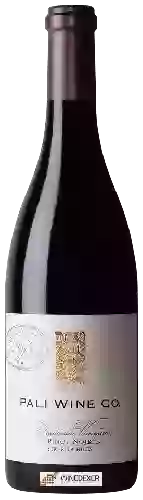 Wijnmakerij Pali Wine Co. - Fiddlestix Vineyard Pinot Noir Wijnmakerij Pali Wine Co. - Fiddlestix Vineyard Pinot Noir