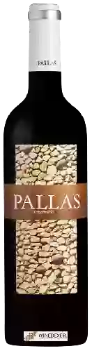 Wijnmakerij Pallas - Tempranillo