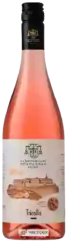 Wijnmakerij Pannonhalmi Apátsági - Tricollis Rosé