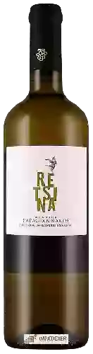 Wijnmakerij Papagiannakos - Retsina