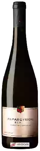 Wijnmakerij Papargyriou - Blanc Moschoudi - Assyrtiko