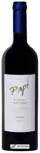 Wijnmakerij Papi - Merlot Demi Sec