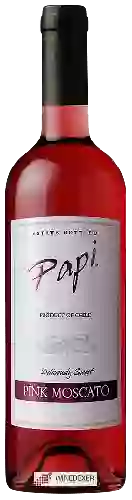 Wijnmakerij Papi - Pink Moscato (Deliciously Sweet)