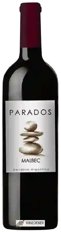 Wijnmakerij Parados - Malbec Wijnmakerij Parados - Malbec