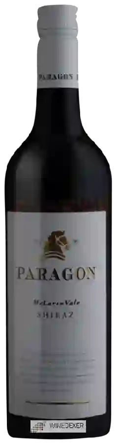 Wijnmakerij Paragon - Shiraz Wijnmakerij Paragon - Shiraz