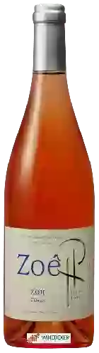 Wijnmakerij Parcé Frères - Zoé Classic Rosé