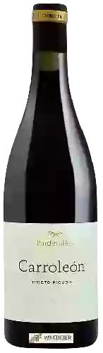Wijnmakerij Pardevalles - Carroleón Tinto