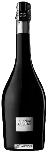 Wijnmakerij Parés Baltà - Cava Blanca Cusiné