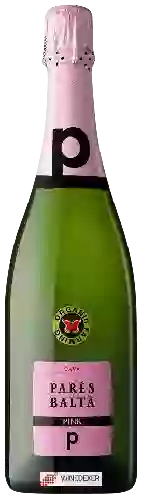 Wijnmakerij Parés Baltà - Cava Pink Brut