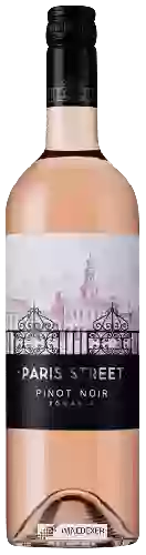 Wijnmakerij Paris Street - Pinot Noir Rosé