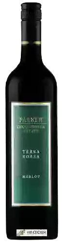 Wijnmakerij Parker Coonawarra Estate - Terra Rossa Merlot