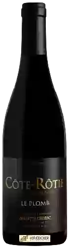 Wijnmakerij Parpette Cédric - Le Plomb Côte-Rôtie