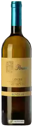 Wijnmakerij Parusso - Langhe Sauvignon Rovella