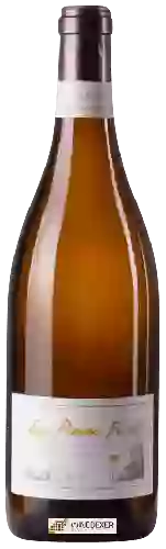 Wijnmakerij Pas Saint Martin - La Pierre Frite Saumur Blanc Wijnmakerij Pas Saint Martin - La Pierre Frite Saumur Blanc