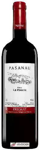 Wijnmakerij Celler Pasanau - Finca la Planeta