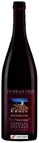 Wijnmakerij Pascal Annick Quenard - La Sauvage Mondeuse
