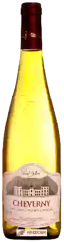 Wijnmakerij Pascal Bellier - Cheverny Blanc