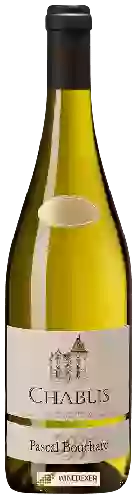 Wijnmakerij Pascal Bouchard - Chablis