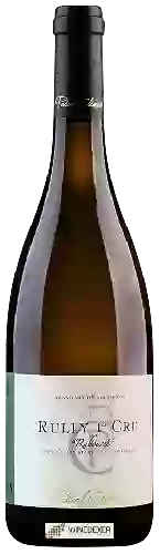 Wijnmakerij Pascal Clément - Rully 1er Cru 'Rabourcé'