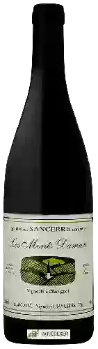 Wijnmakerij Pascal Cotat - Les Monts Damnés Sancerre