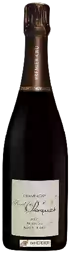 Wijnmakerij Pascal Doquet - Arpége Blanc de Blancs Champagne Premier Cru