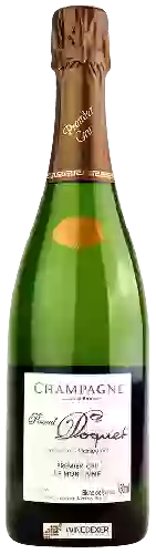 Wijnmakerij Pascal Doquet - Le Mont Aimé Blanc de Blancs Champagne Premier Cru