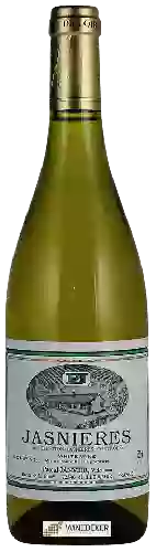 Wijnmakerij Pascal Janvier - Jasnieres Blanc