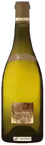 Wijnmakerij Pascal Jolivet - Sancerre Sauvage Blanc