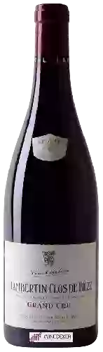 Wijnmakerij Pascal Lachaux - Chambertin Clos de Béze Grand Cru