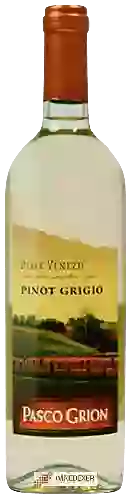 Wijnmakerij Pasco Grion - Pinot Grigio