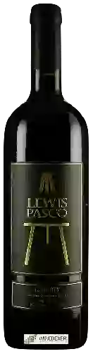 Wijnmakerij Lewis Pasco - Liquidity Cabernet Sauvignon Reserve
