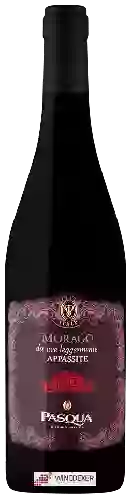 Wijnmakerij Pasqua - Morago da Uve Leggermente Appassite