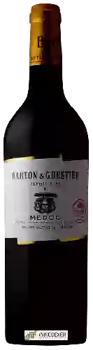Wijnmakerij Passeport - Médoc Cabernet Sauvignon - Merlot Wijnmakerij Passeport - Médoc Cabernet Sauvignon - Merlot