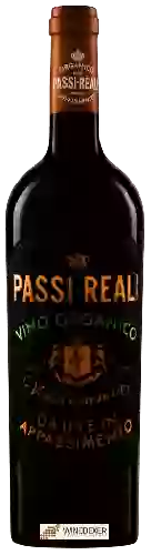 Wijnmakerij Passi-Reali - Appassimento Organico Rosso Wijnmakerij Passi-Reali - Appassimento Organico Rosso