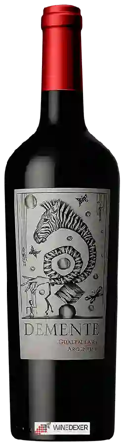 Wijnmakerij Passionate - Demente