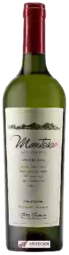 Wijnmakerij Passionate - Montesco Agua de Roca