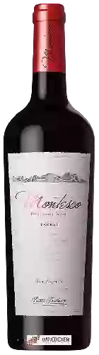 Wijnmakerij Passionate - Montesco Parral