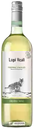 Wijnmakerij Passione Natura - Lupi Reali Trebbiano d'Abruzzo Wijnmakerij Passione Natura - Lupi Reali Trebbiano d'Abruzzo