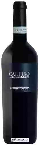 Wijnmakerij Paternoster - Calibro