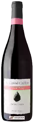 Wijnmakerij Patient Cottat - Le Grand Caillou Pinot Noir