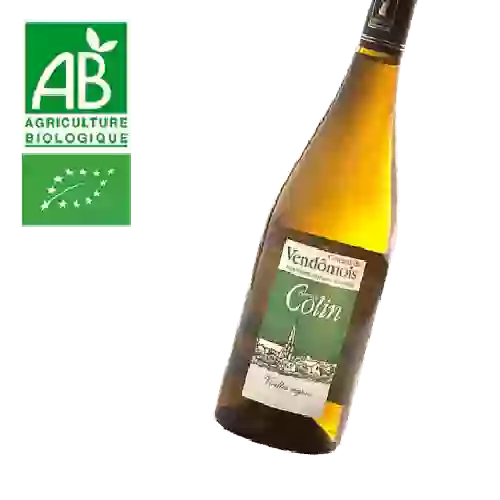 Wijnmakerij Patrice Colin - Vieilles Vignes Blanc